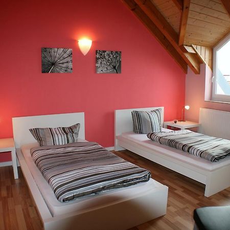 Ferienwohnung Weinberg Gründau Eksteriør billede