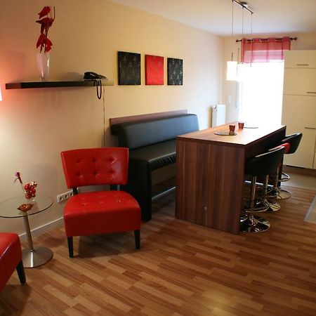 Ferienwohnung Weinberg Gründau Eksteriør billede
