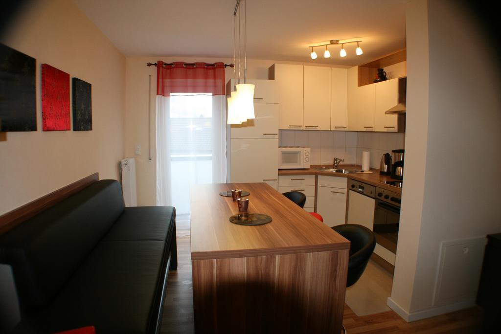 Ferienwohnung Weinberg Gründau Eksteriør billede