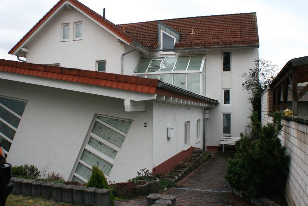 Ferienwohnung Weinberg Gründau Eksteriør billede